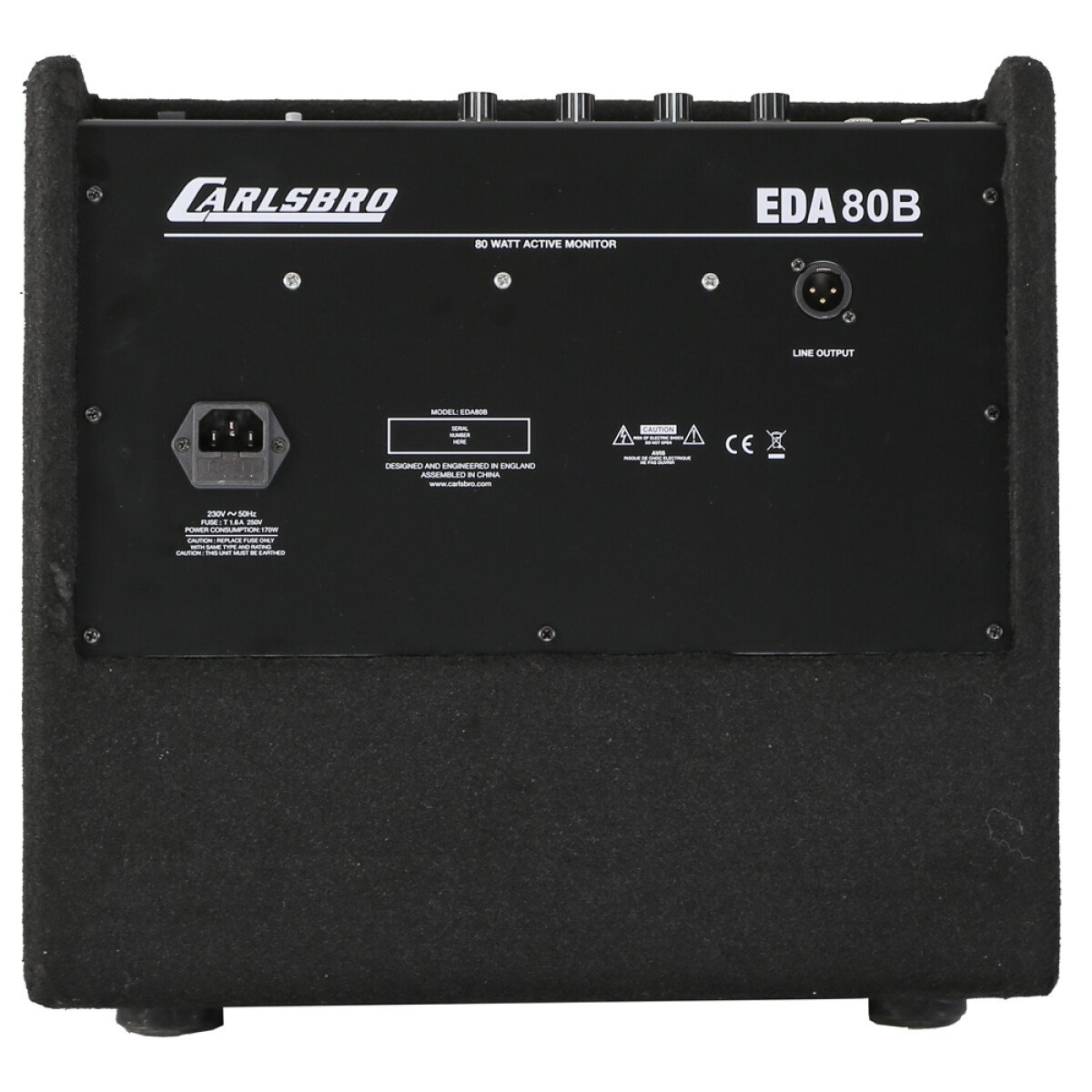 EDA 80B